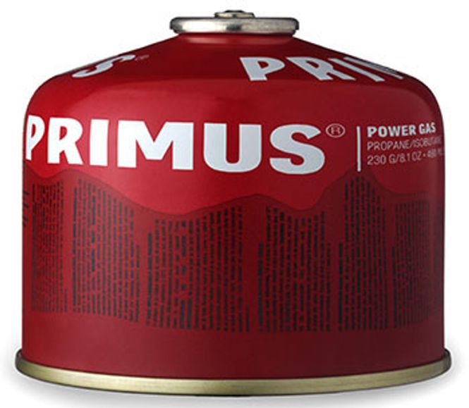 Hovedbilde Primus Powergass
