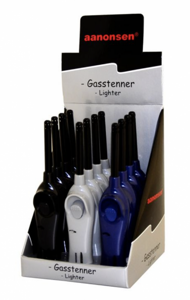 Gasstenner