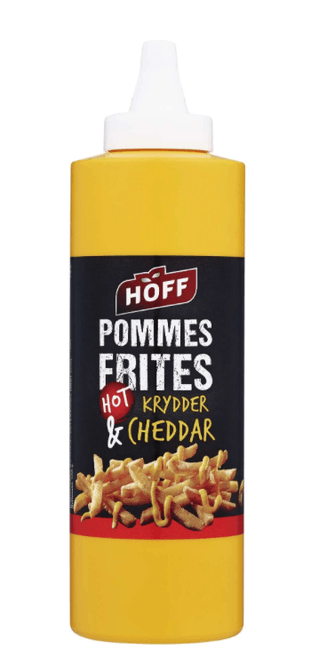 Hovedbilde Hoff pommes frites krydder og ...