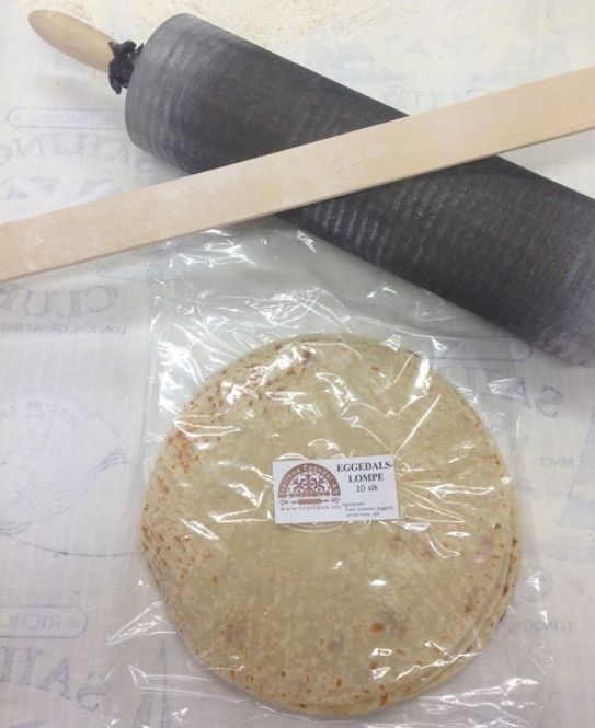 Hovedbilde Eggedals-lompe, på bestilling ...