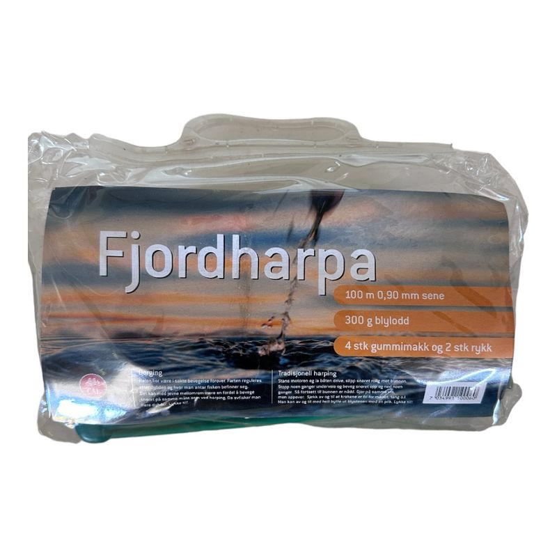 Fjordharpa