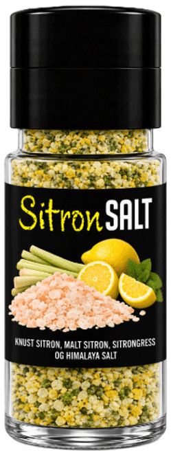 Hovedbilde Sitronsalt kvern