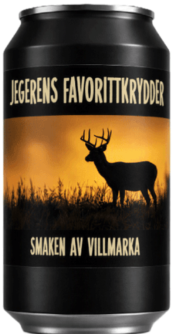 Hovedbilde Jegerens favoritt krydder