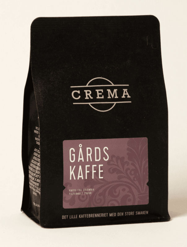 Gårdskaffe - filter